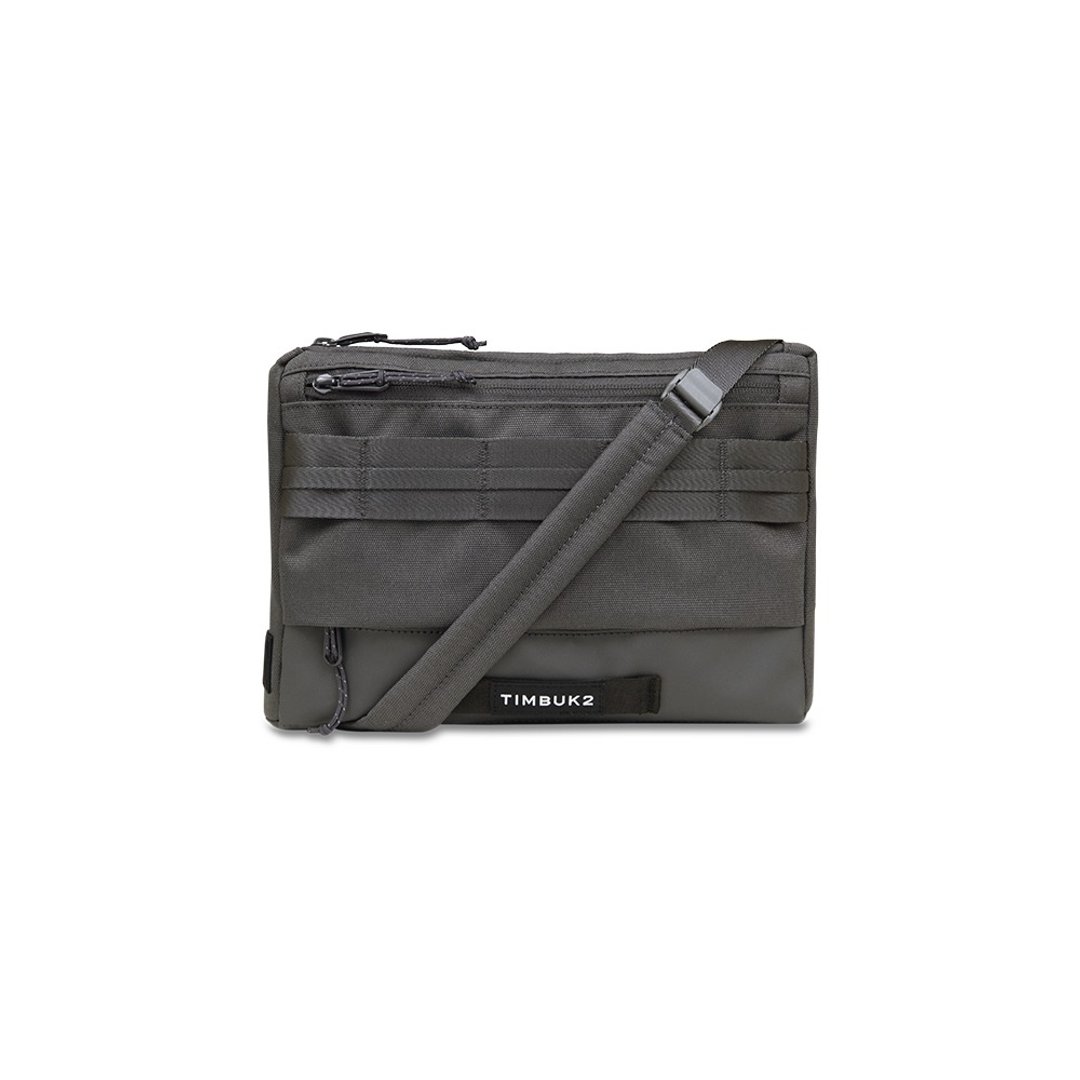 TIMBUK2 AGENT CROSSBODY BAG 两用腰包/侧肩包 灰 - 侧背包/斜挎包 - 其他材质 灰色