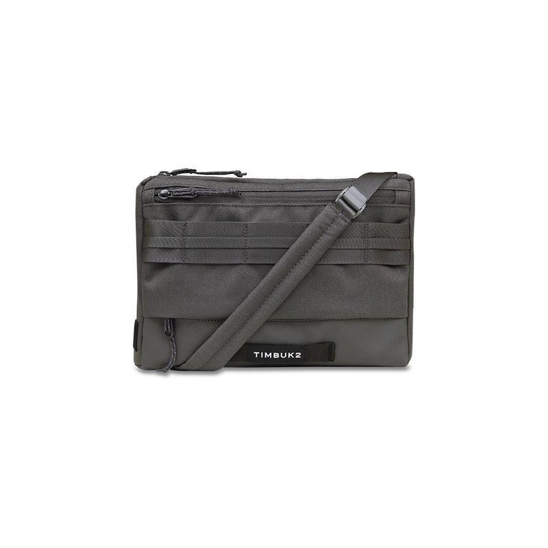 TIMBUK2 AGENT CROSSBODY BAG 两用腰包/侧肩包 灰 - 侧背包/斜挎包 - 其他材质 灰色