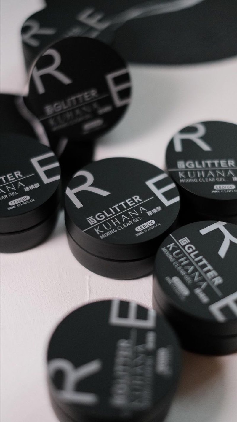 GLITTER x KUHANA  晶石建构 - 其他 - 塑料 