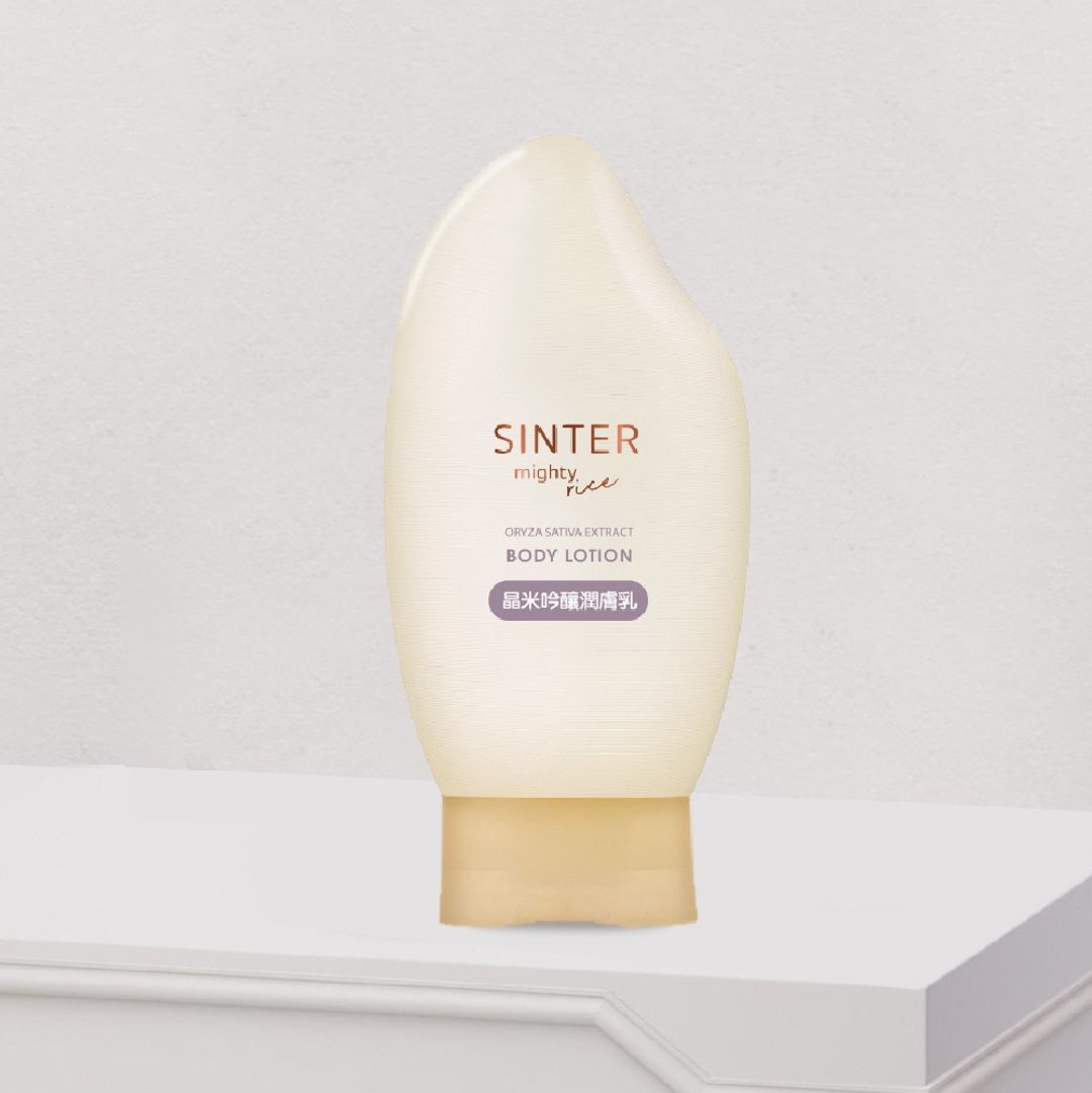 【SINTER 颜玺】晶米吟酿润肤乳 200ml-预购-7月底到货 - 身体护肤/按摩油 - 其他材质 白色