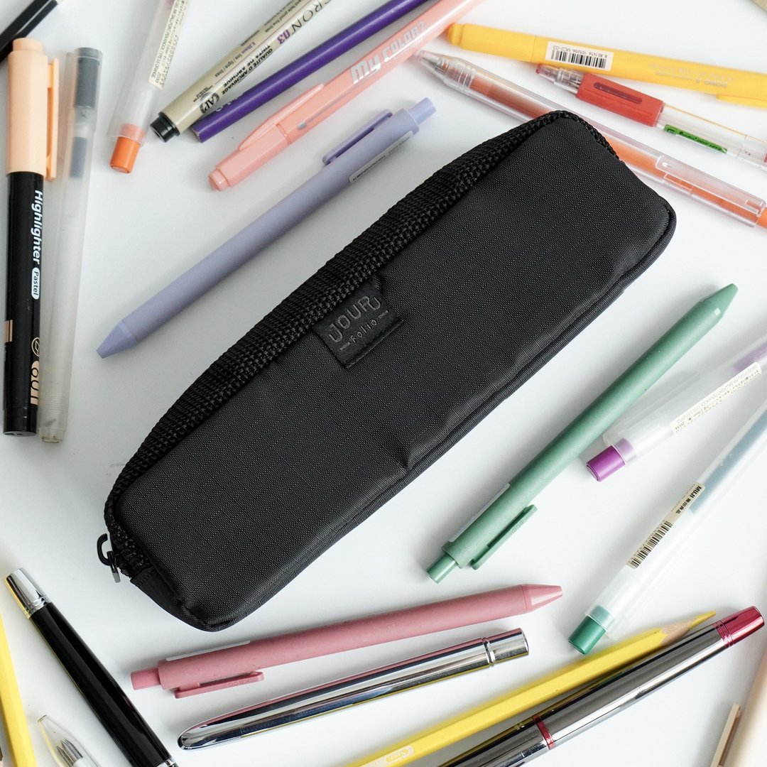 Jour Pen Case - 笔筒/笔座 - 其他材质 