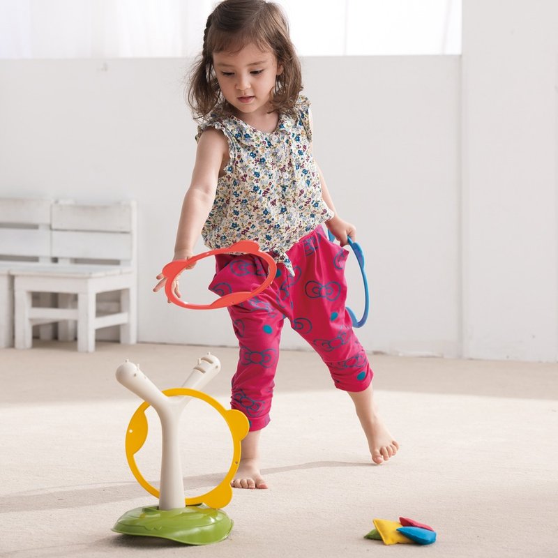 Weplay 摇摇小树苗 - 桌游/玩具 - 塑料 多色