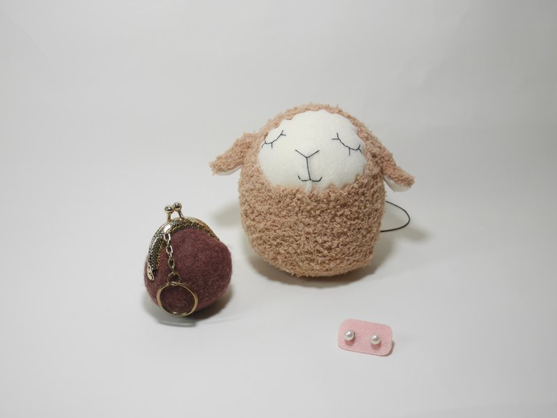 Goody Bag –福袋组合 - 玩偶/公仔 - 棉．麻 