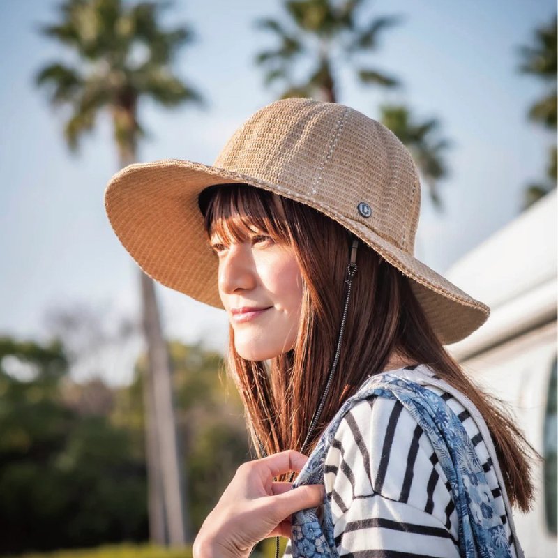 DALLOL HAT 渔夫帽 草帽 RB7003 - 帽子 - 棉．麻 多色