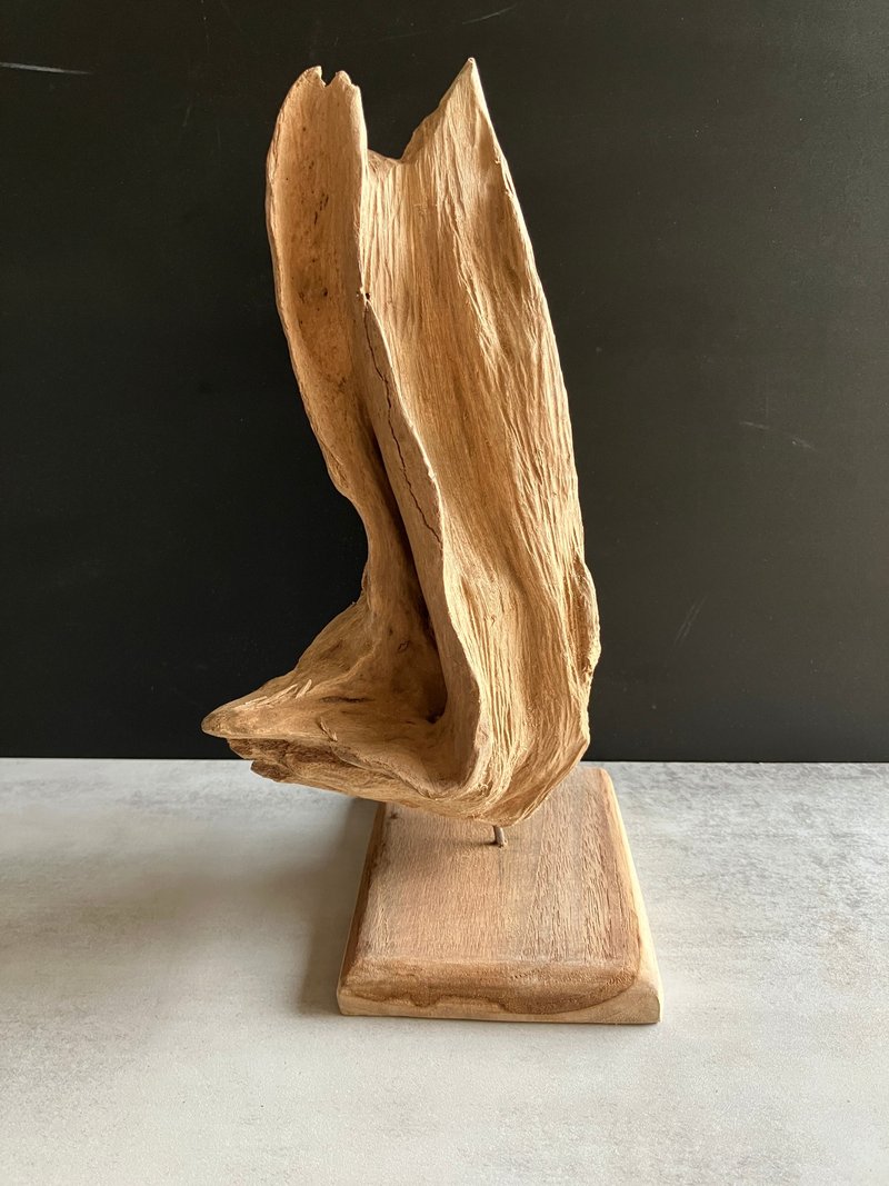 【日常款摆件】野生索隆沉香SL02 - 香薰/精油/线香 - 木头 