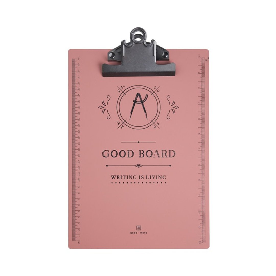Good Board 标准版－红 - 文件夹/资料夹 - 木头 红色