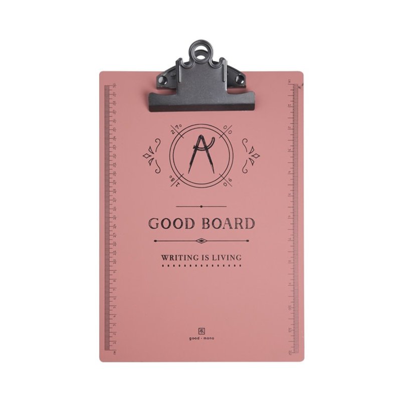 Good Board 标准版－红 - 文件夹/资料夹 - 木头 红色