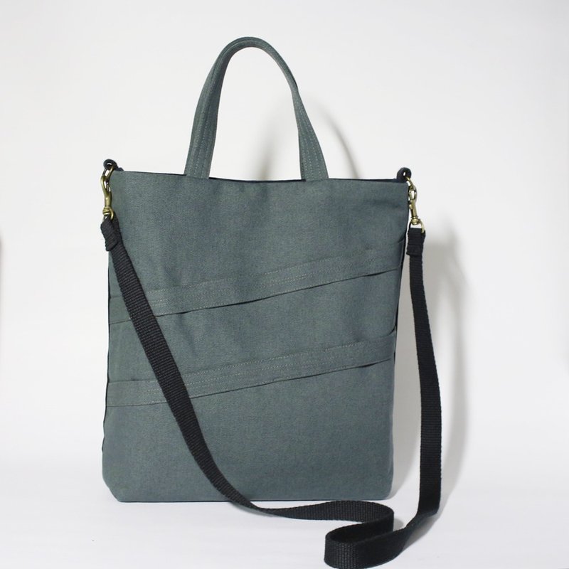 带我玩设计再把我晒一晒，好吗 - 六色/定制化/斜背包/ 手提 - 侧背包/斜挎包 - 棉．麻 多色