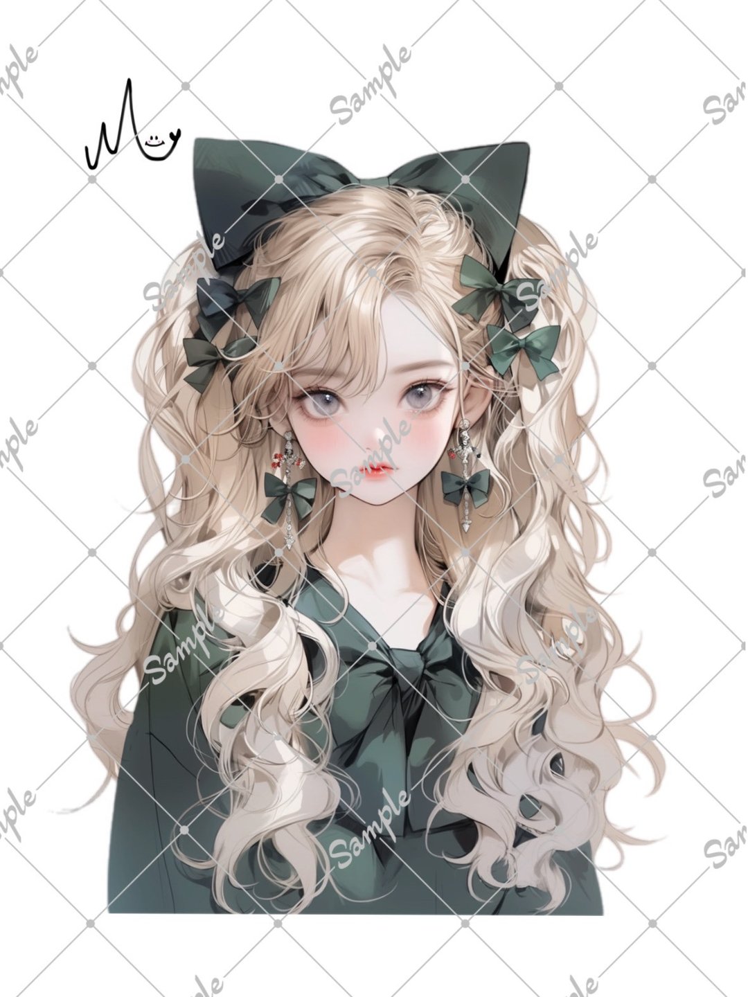 原创贴纸 - 贴纸 - 纸 