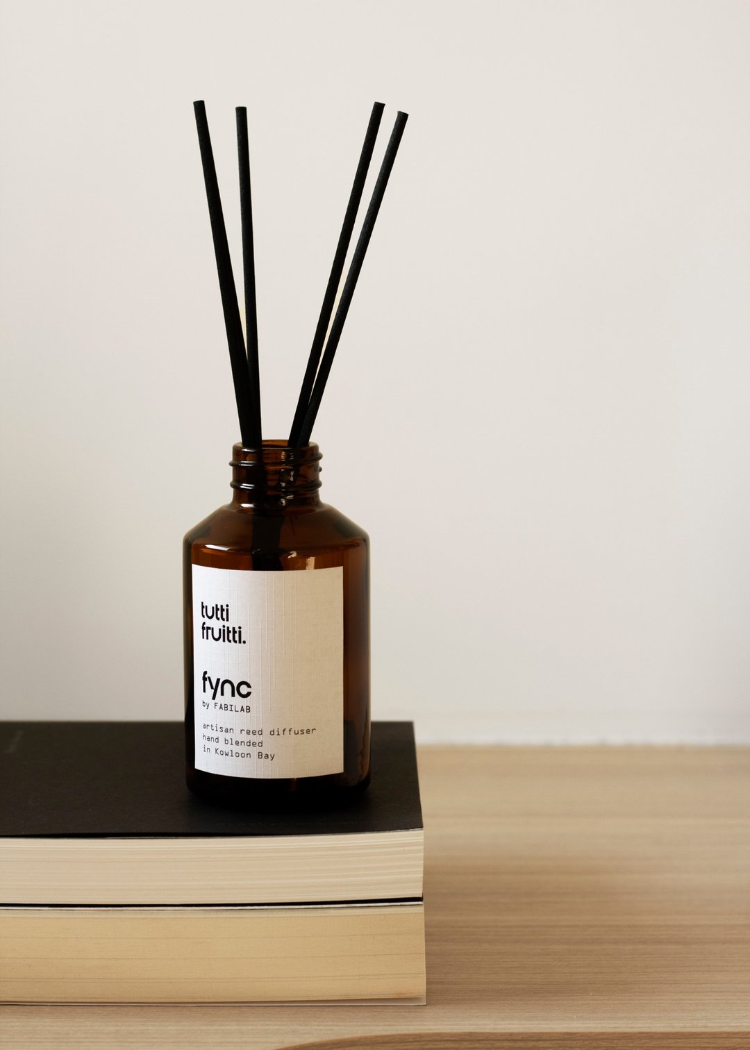 tutti frutti. | fync by FABILAB | artisan reed diffuser - 香薰/精油/线香 - 精油 