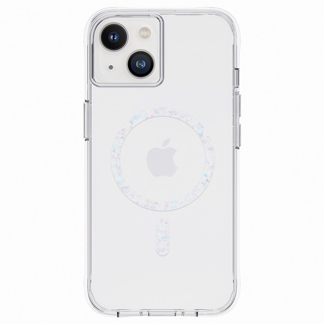 iPhone 14系列Twinkle Diamond Clear闪耀星环抗菌防摔保护壳 - 数码小物 - 其他材质 