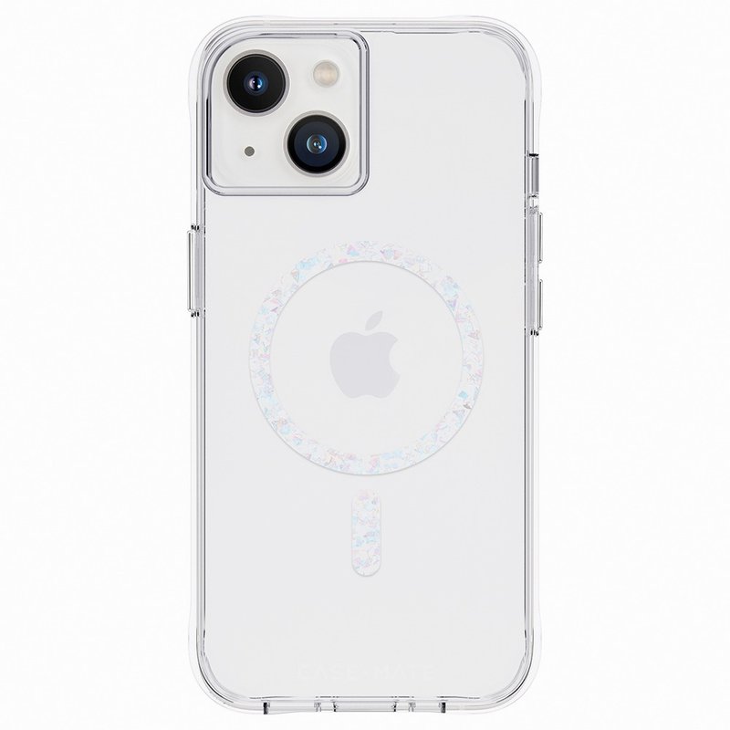 iPhone 14系列Twinkle Diamond Clear闪耀星环抗菌防摔保护壳 - 数码小物 - 其他材质 