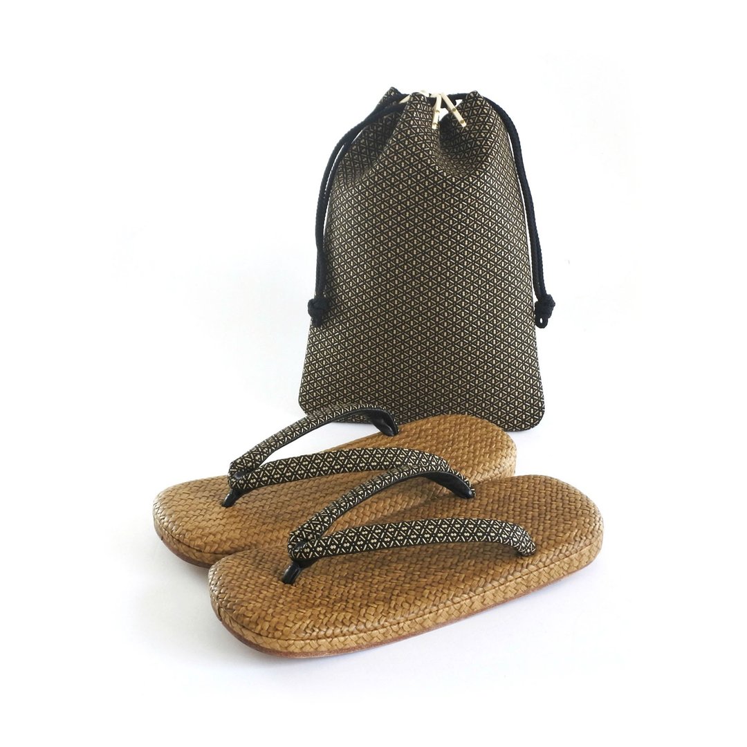 Net Representative Matchless Tailored Zori Inden Bag Set - 化妆包/杂物包 - 真皮 