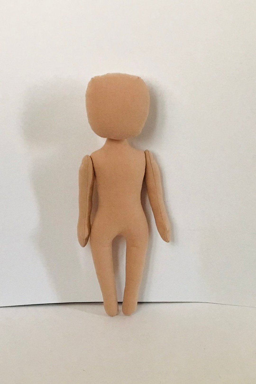 Blank doll body - 玩具/玩偶 - 棉 