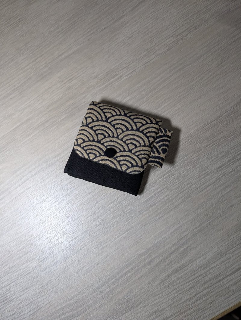小夹包 - 皮夹/钱包 - 棉．麻 