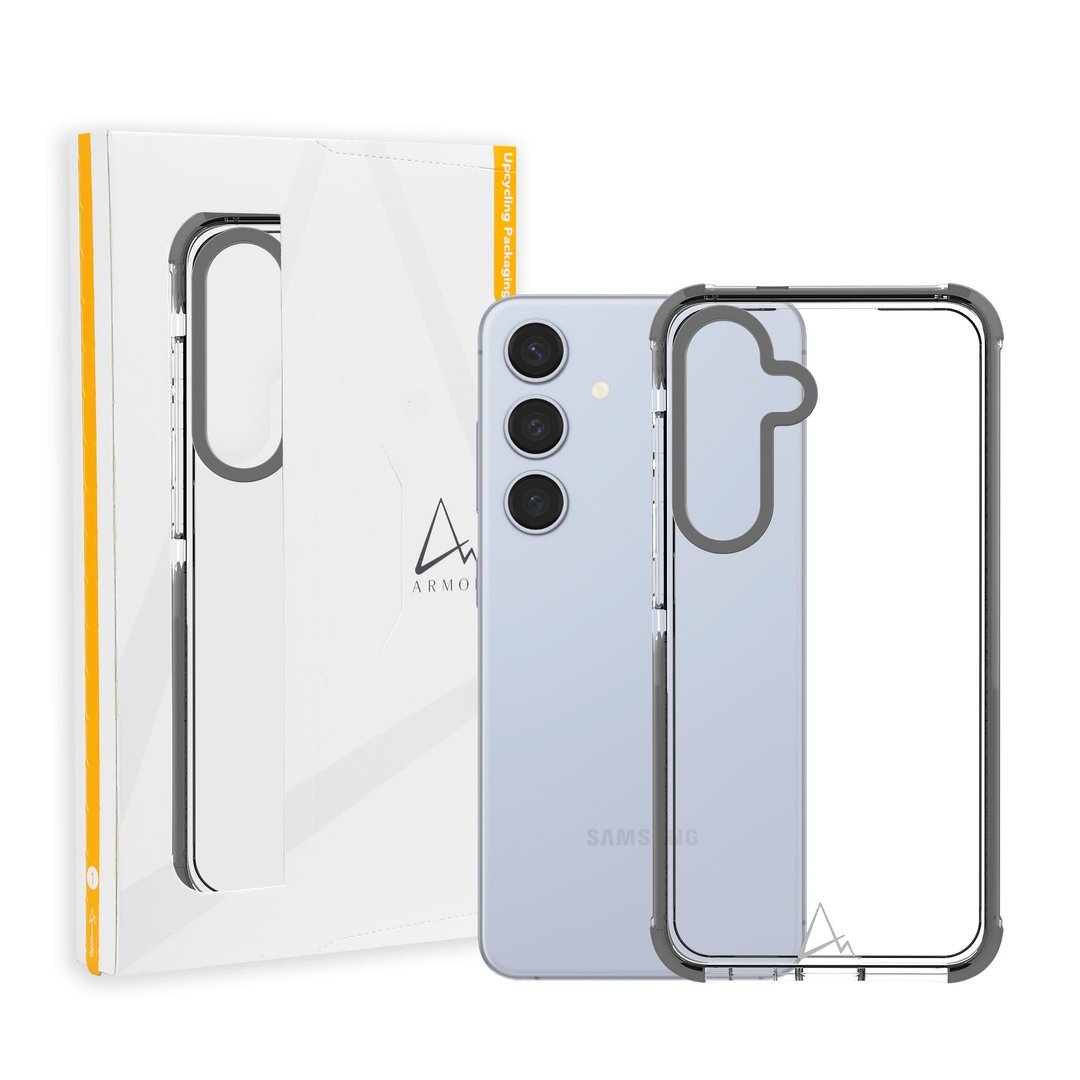 ARMOR Samsung Galaxy S24系列 Classics Crystal 电话保护壳 - 手机壳/手机套 - 其他材质 