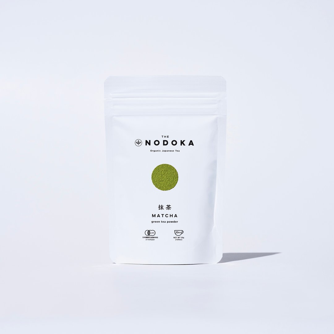 日本产有机抹茶粉 30杯份 - 茶 - 新鲜食材 