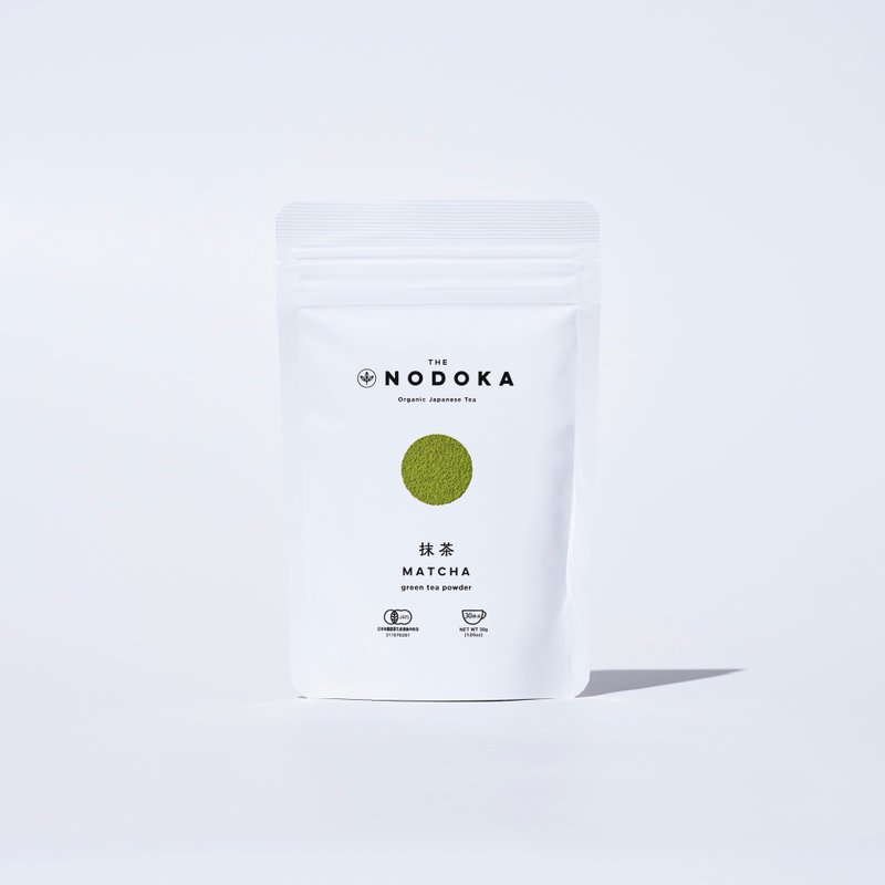 日本产有机抹茶粉 30杯份 - 茶 - 新鲜食材 
