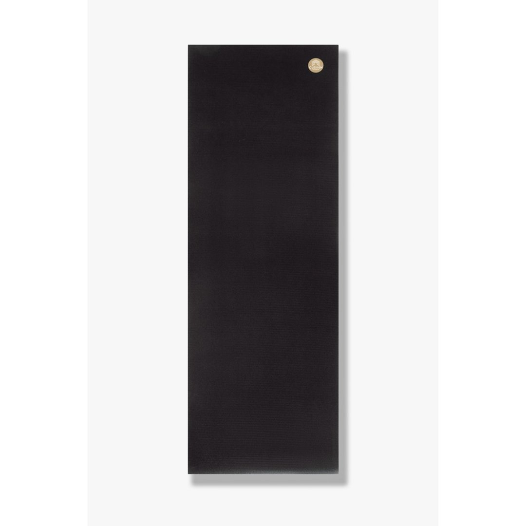 【Clesign】SoulSoft MAT 索尔瑜珈垫 6mm - Black - 瑜珈垫 - 其他材质 黑色