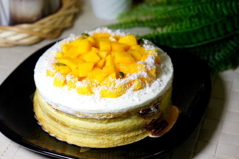 芒果千层 - 蛋糕/甜点 - 新鲜食材 