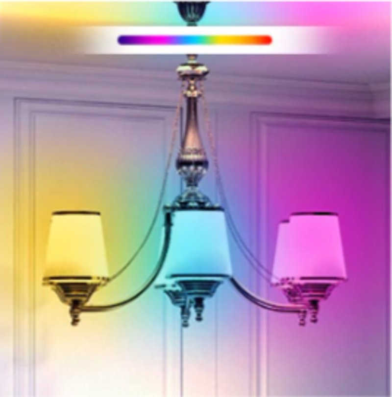 Govee H6001 Wi-Fi LED 灯泡 - 7W / E27 (RGB) - 灯具/灯饰 - 其他材质 