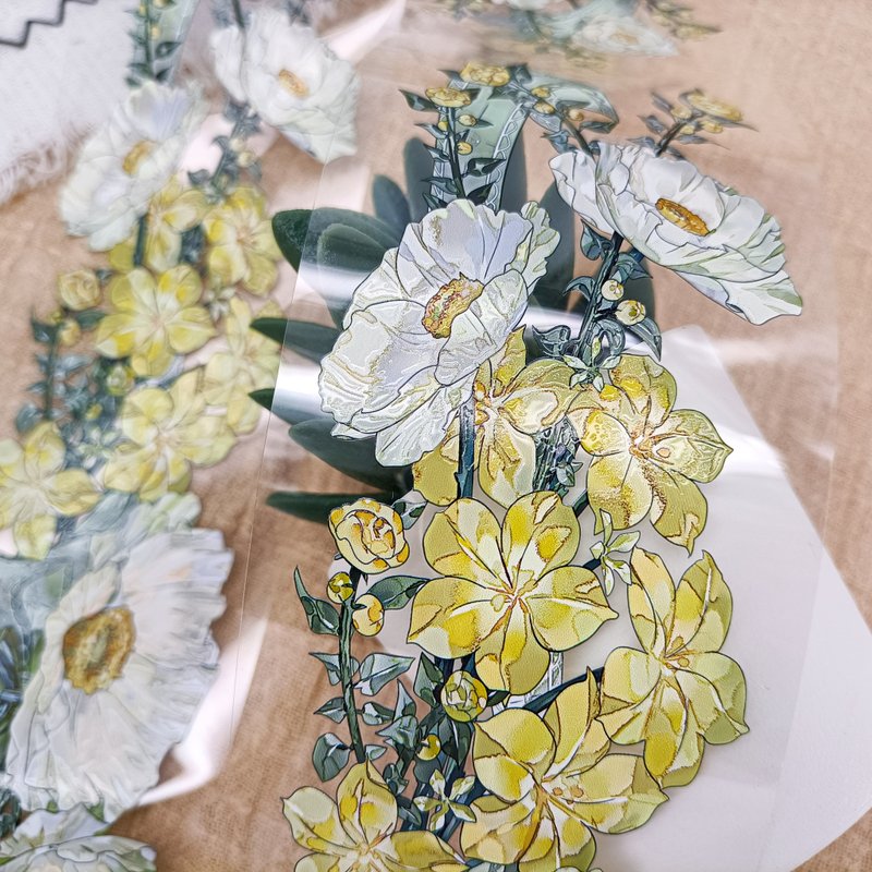 香氛PRO Fragrance PRO / 裝飾膠帶 - 纸胶带 - 塑料 多色