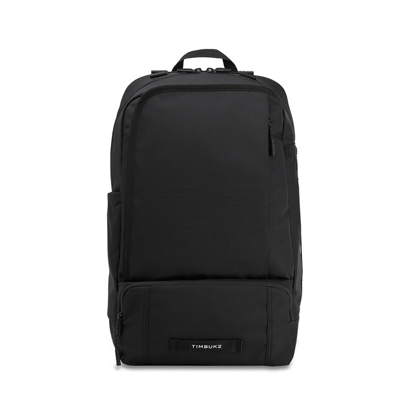 TIMBUK2 Q LAPTOP BACKPACK 2.0 双层电脑后背包 黑色 - 后背包/双肩包 - 其他材质 黑色
