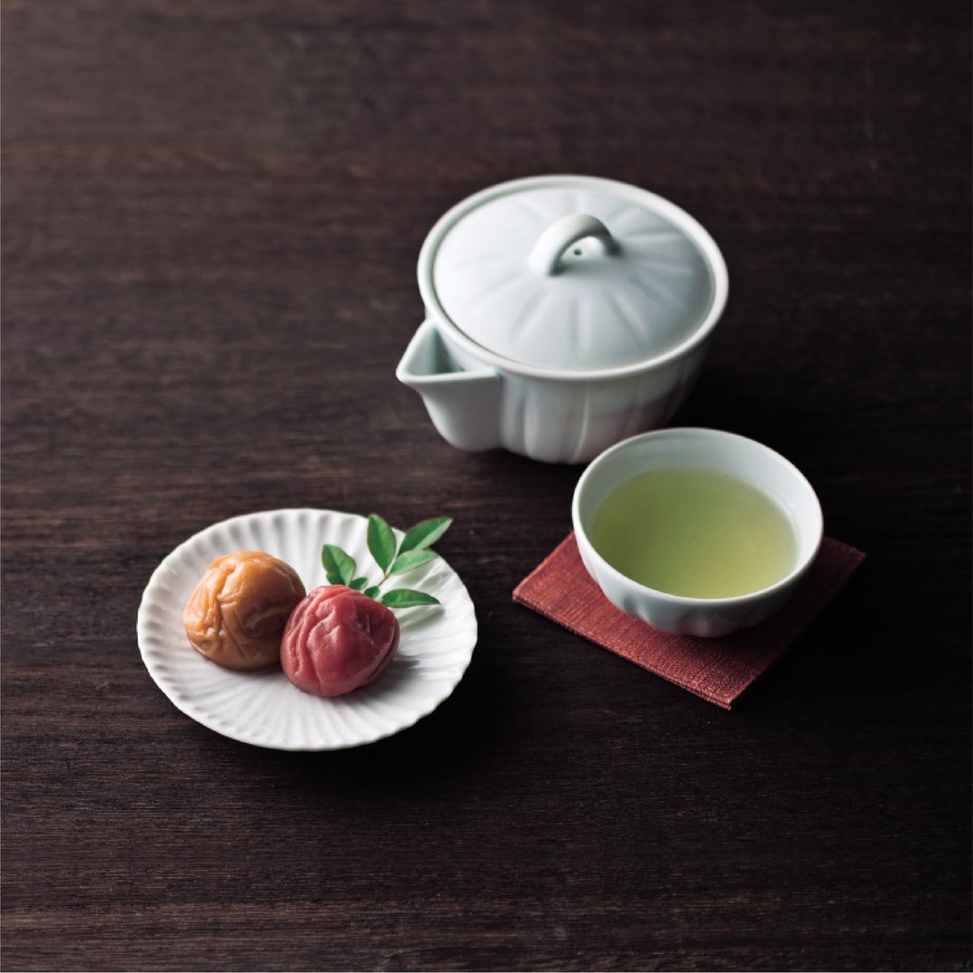 高级日本茶礼盒 Green Tea - 料理包 - 其他材质 多色