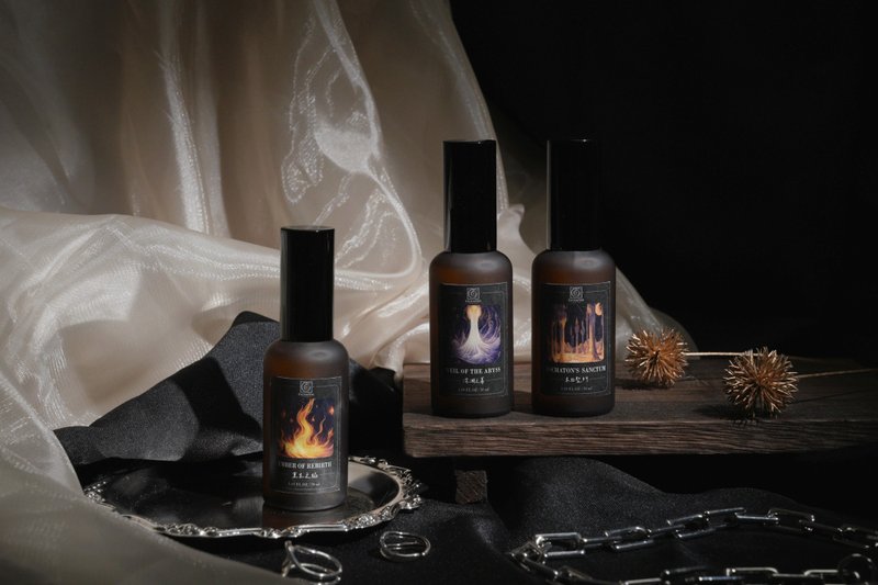 Eschaton The Infinite Realm无限之界 空气香氛喷雾 50ml - 香薰/精油/线香 - 精油 