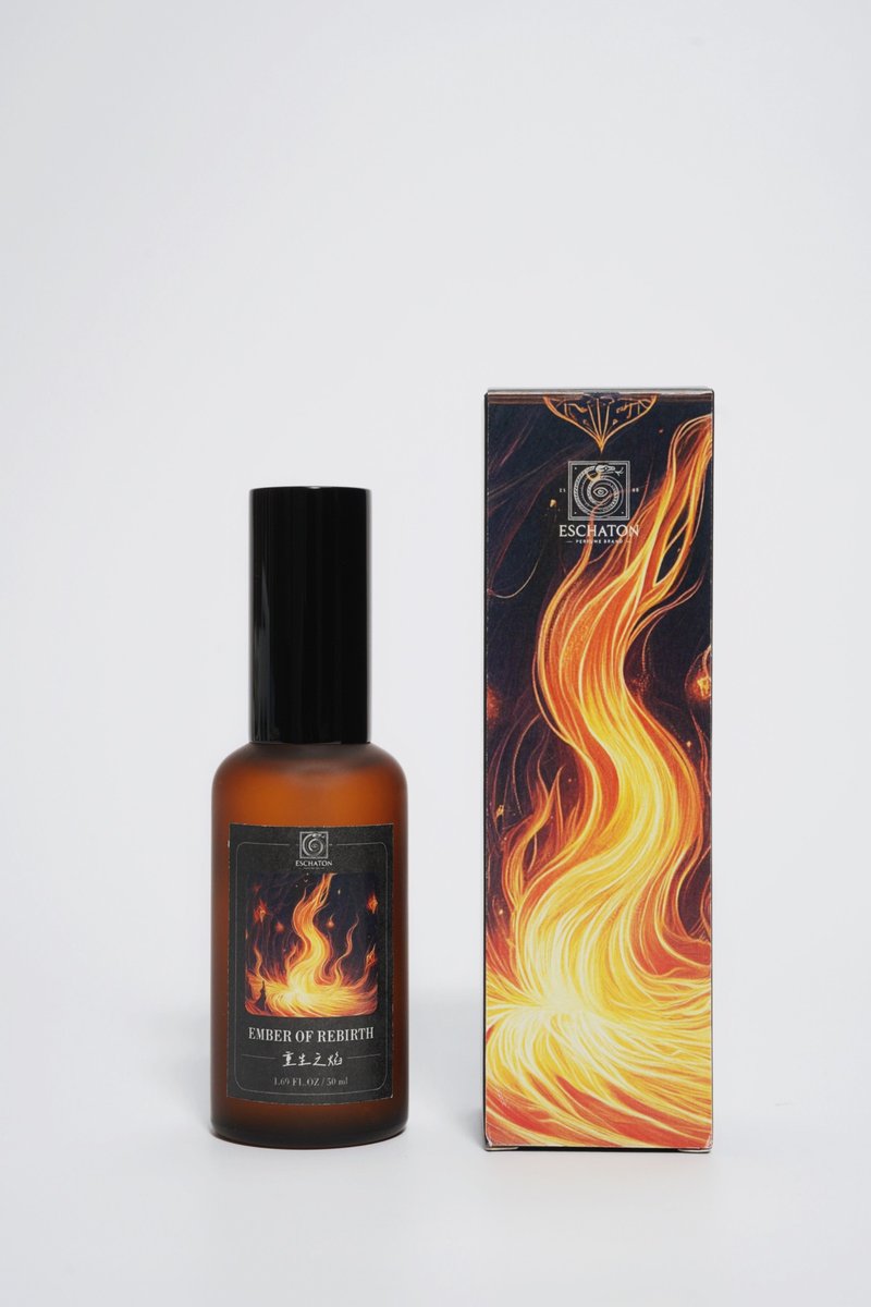 圣诞礼物 空气香氛喷雾Eschaton The Infinite Realm无限之界 - 香薰/精油/线香 - 精油 