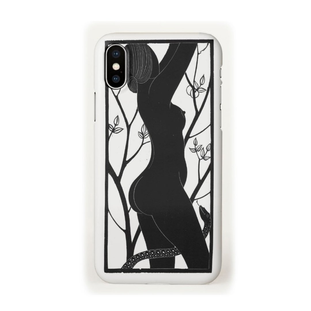 iPhone case Samsung Galaxy Case Phone hard case. Vintage, nude 2504 - 手机壳/手机套 - 塑料 