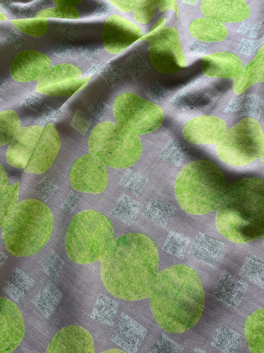 moshimoshi TEXTILE | TARO | 二重棉纱 - 编织/刺绣/羊毛毡/裁缝 - 棉 