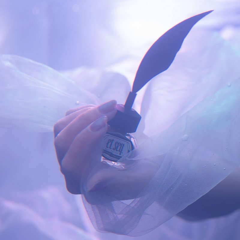 OD1947 phosphorescence - 指甲油/指甲贴 - 其他材质 紫色
