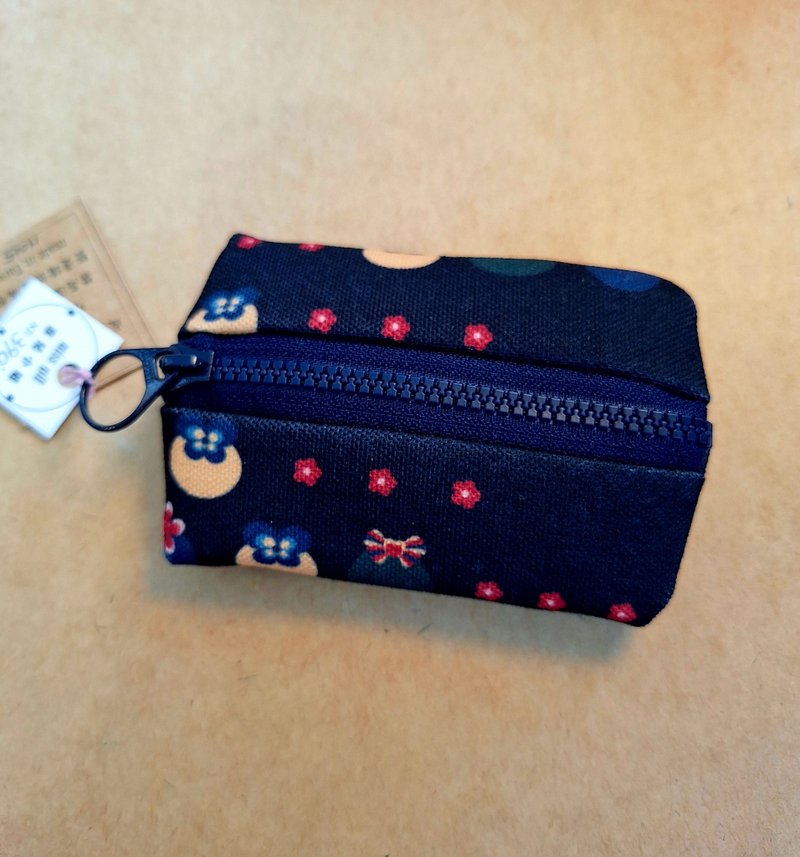 手作印花零钱包-日式和菓子 - 零钱包 - 其他材质 