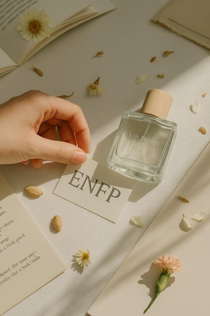 台北大巨蛋【 MBTI 人格香水 】调香 DIY 课程 / 文化币可 - 蜡烛/香氛 - 精油 