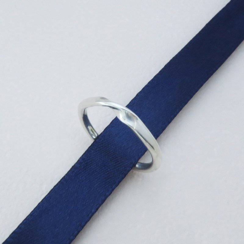 春季限定 无限罗马戒 银戒体验课 ART64高雄大远百 文化币 - 金工/饰品 - 纯银 