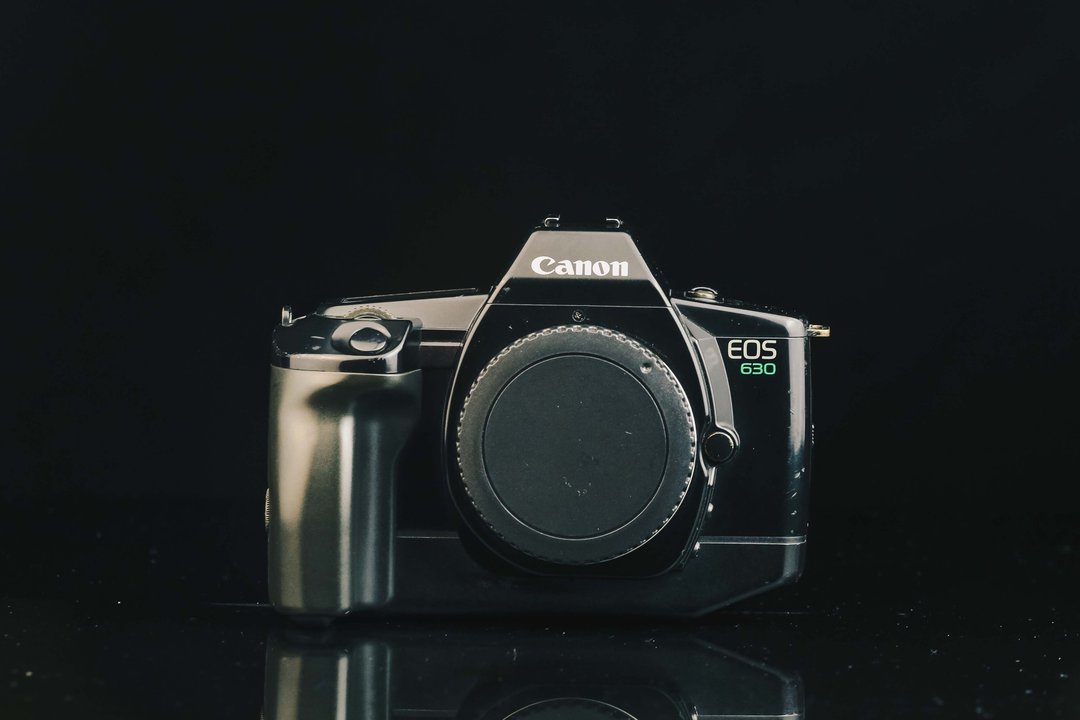 Canon EOS 630 #1998 #135底片相机 - 相机 - 其他金属 黑色