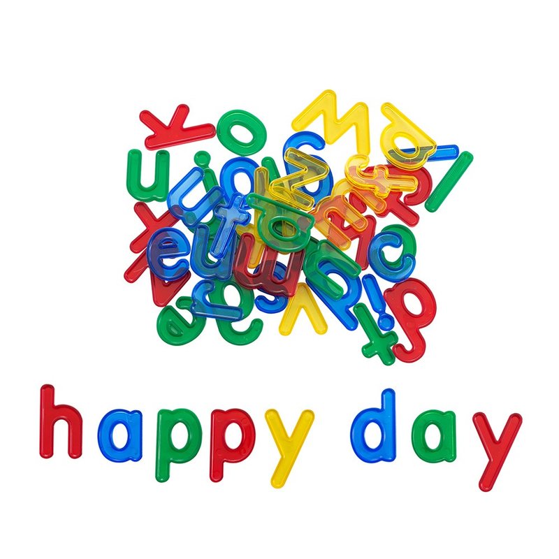 小写字母组-罐装 (56505J)  生日礼物 新年礼物 儿童益智玩具 - 玩具/玩偶 - 塑料 