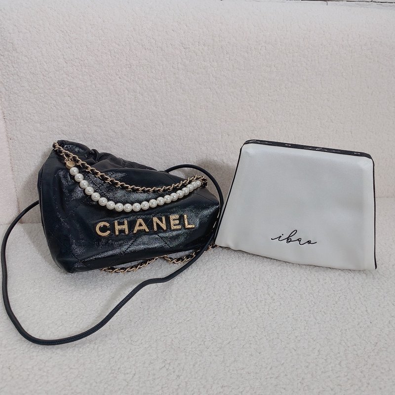 ibao爱包枕 Chanel 22 中号.小号.mini 专用/支撑/防潮/防变形 - 其他 - 聚酯纤维 白色