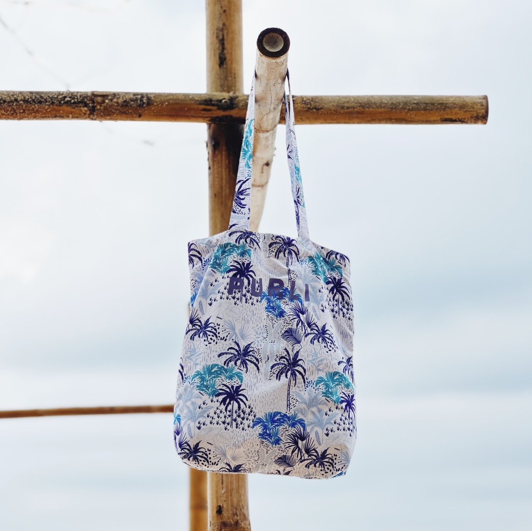RAINY TOTE BAG - 其他 - 其他材质 