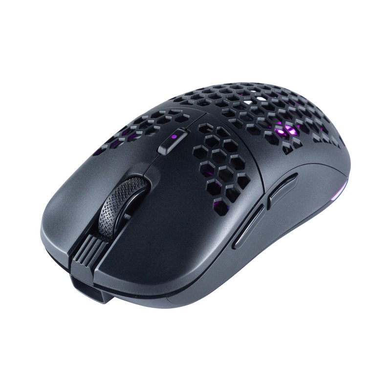 Tecware Pulse Elite - 无线电竞鼠标 - 电脑配件 - 塑料 