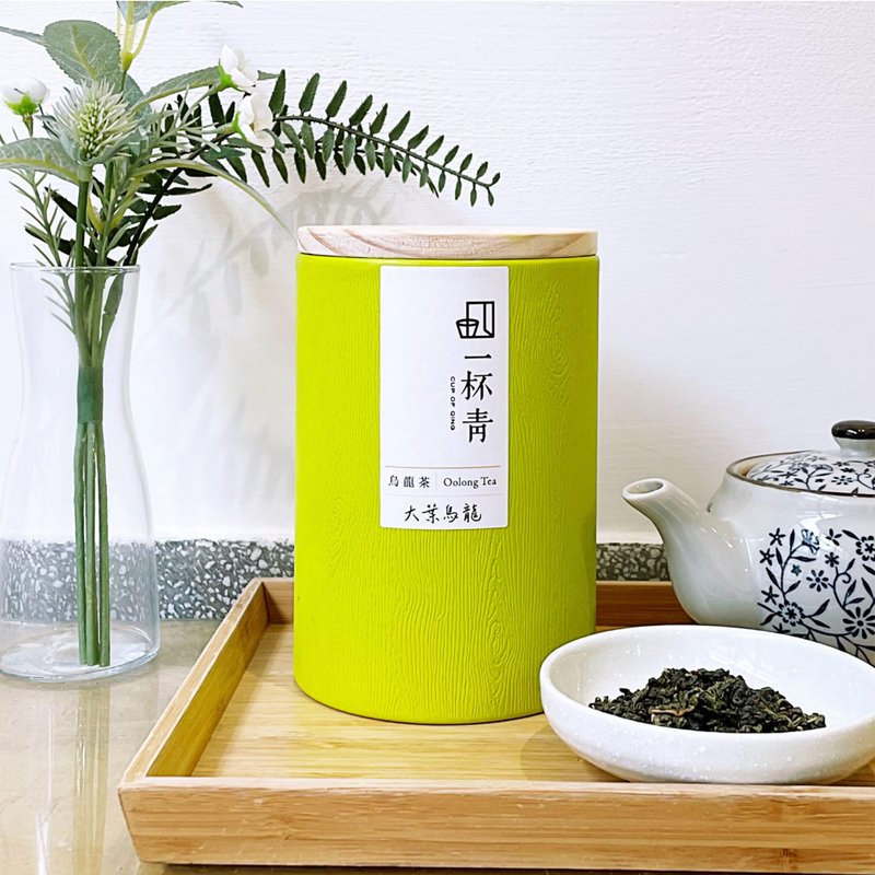 大叶乌龙 150g - 茶 - 纸 