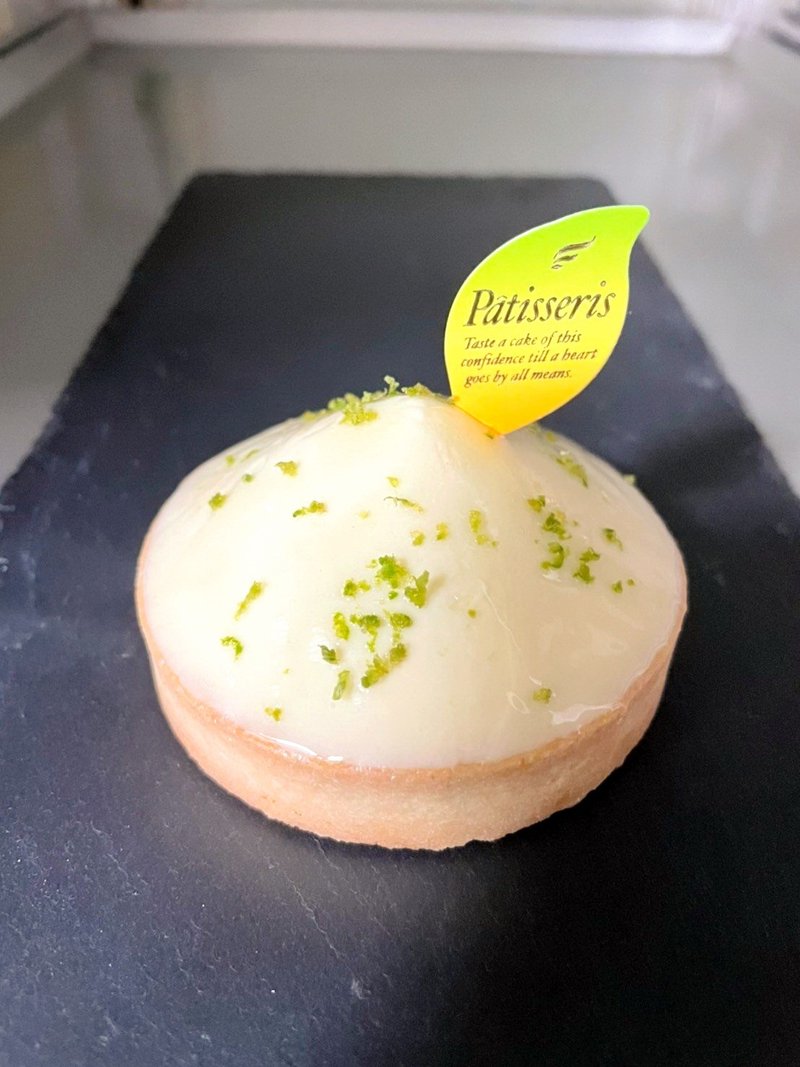 法式柠檬塔 & 香纯可可冻佐杏仁酥饼 【点品手作】 - 美食 - 新鲜食材 