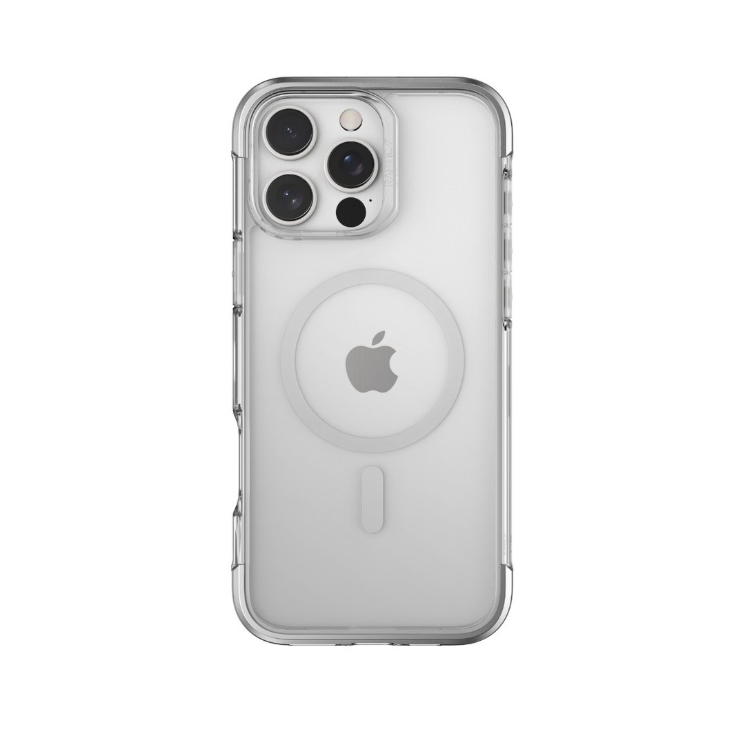 Air 手机壳兼容 Magsafe适用于iPhone 16 Pro系列 - 手机壳/手机套 - 其他材质 银色
