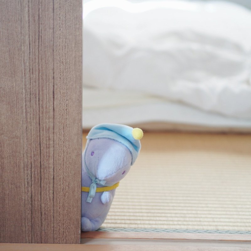 【iipompon】见习食梦貘妹妹ponko玩偶 - 玩偶/公仔 - 其他材质 