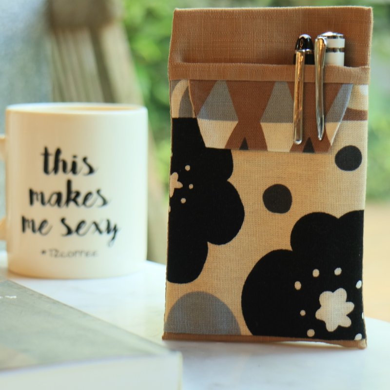 医师袍口袋型笔袋 护理师笔袋 - 铅笔盒/笔袋 - 棉．麻 