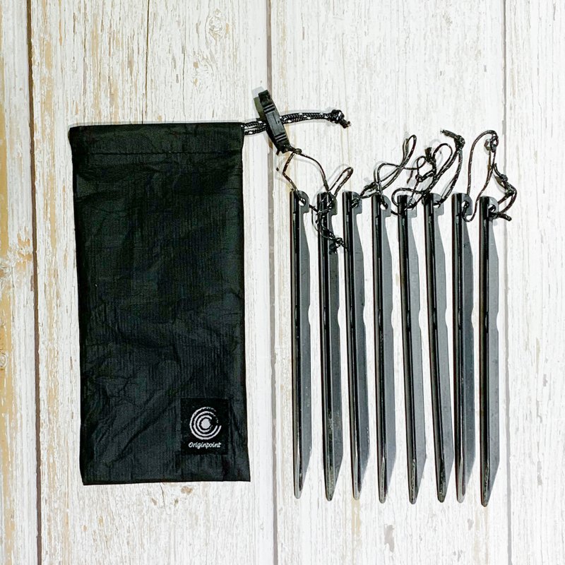 Tyvek Pegs Pack 杜邦纸手工营钉袋 - 露营用品 - 其他材质 