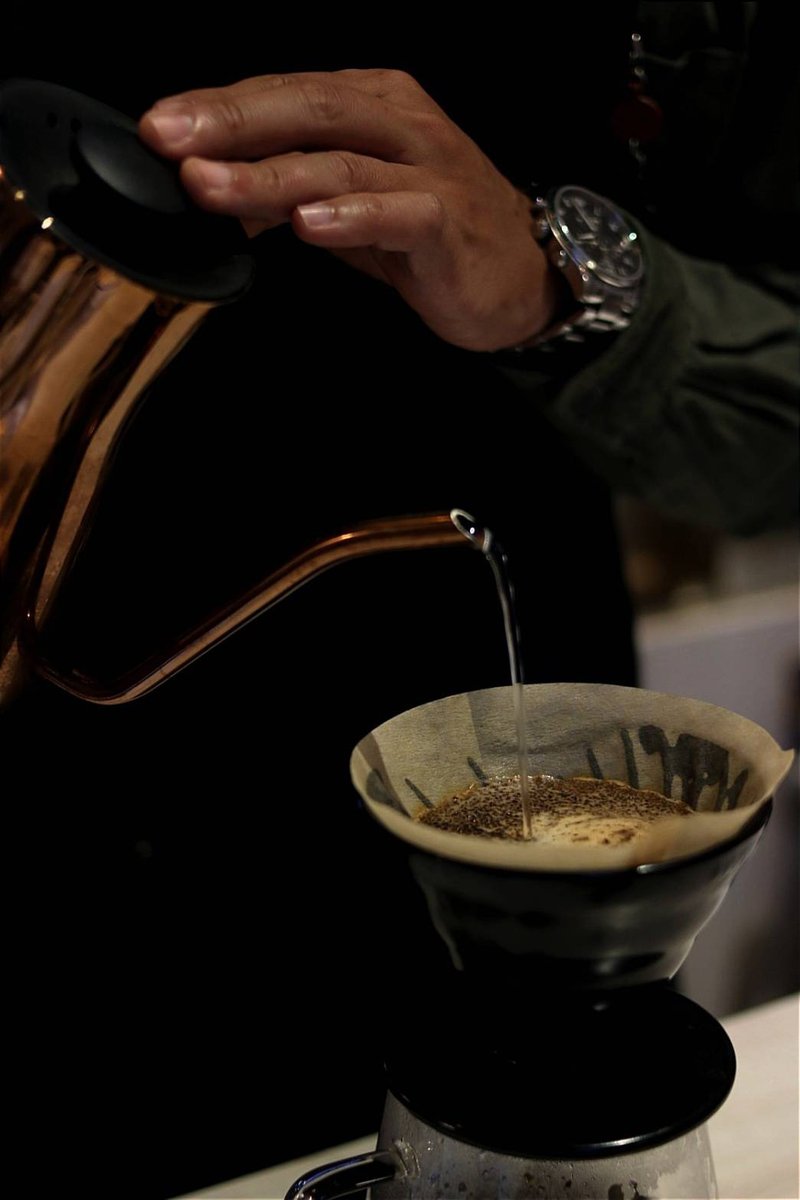 手冲萃取(单堂)・Condor cafe 康朵咖啡 - 美食 - 其他材质 