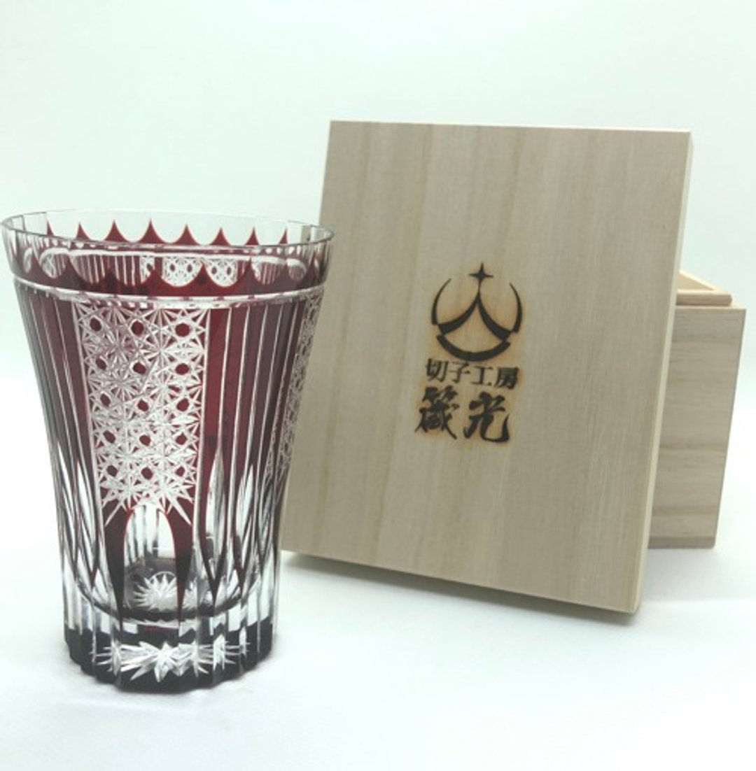 Ame 滴水菊花杯 - 茶具/茶杯 - 玻璃 