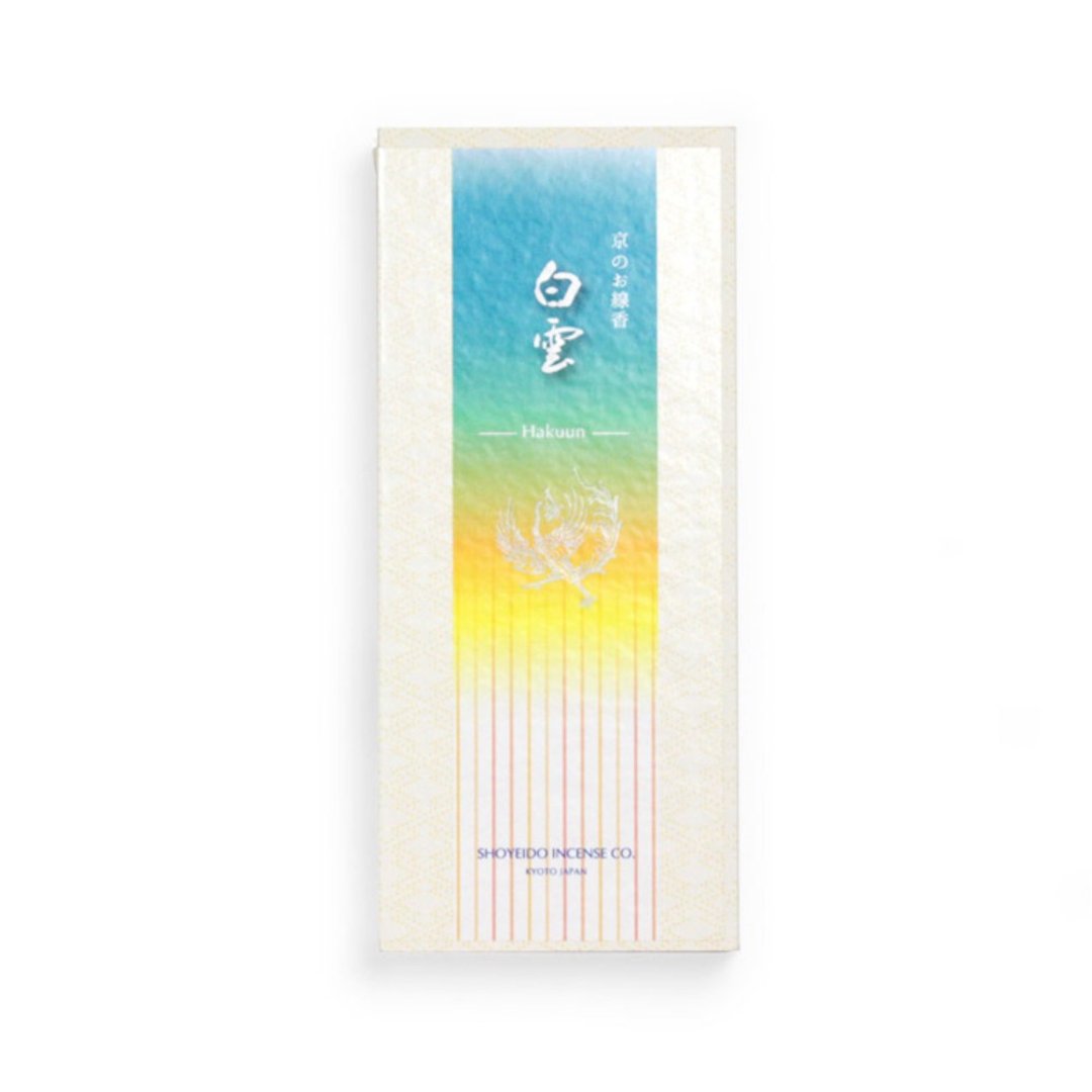 日本 松荣堂 Hakuun/White Cloud【白云】线香 (170支装) - 香薰/精油/线香 - 浓缩/萃取物 